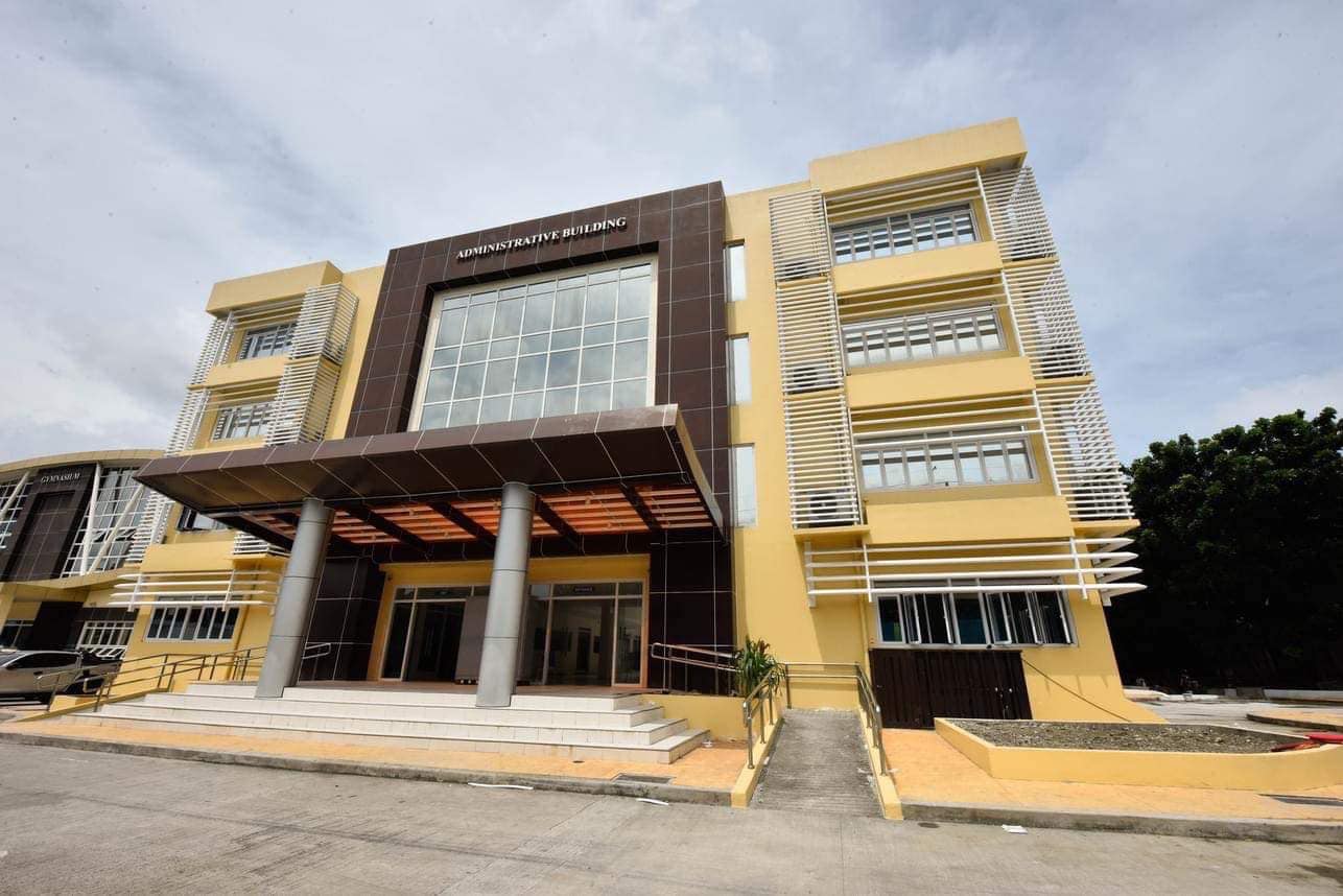 Admin Building Image